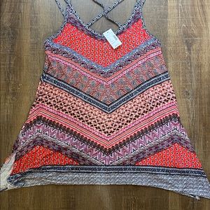 Tank top. Never worn.